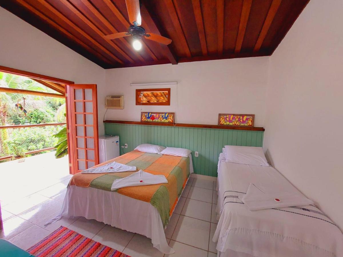 Pousada Capim Melado Ubatuba Exterior photo