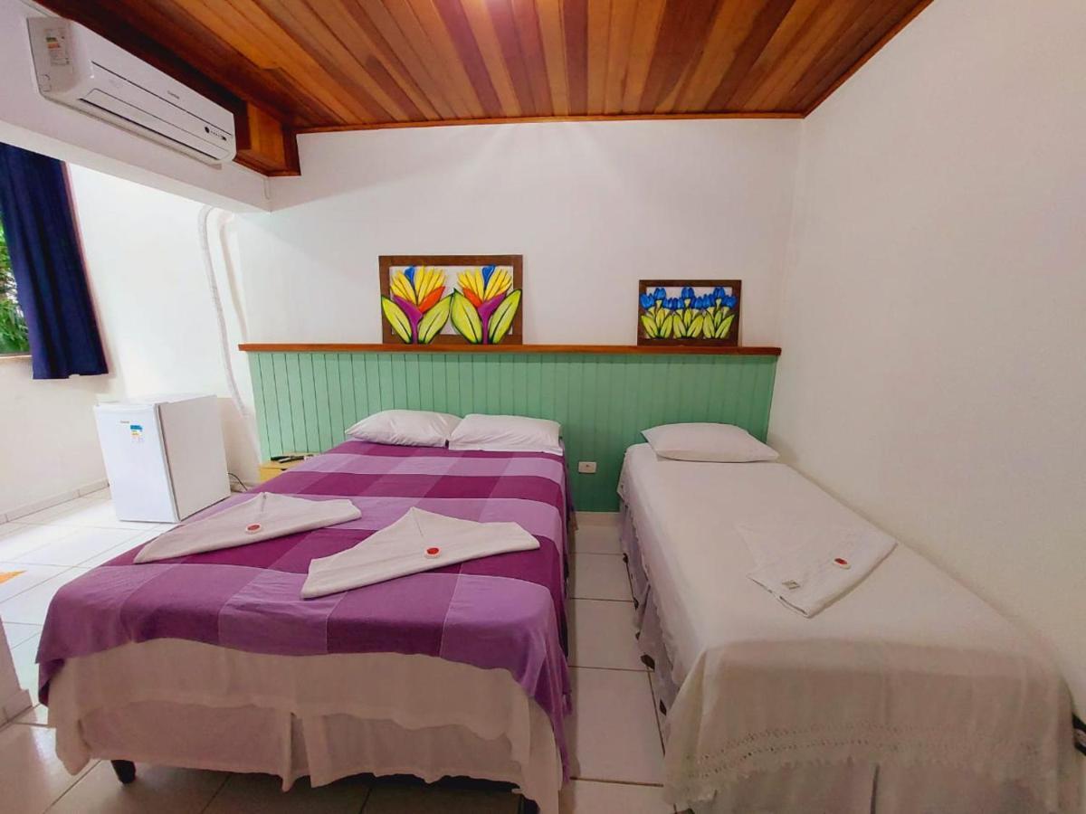 Pousada Capim Melado Ubatuba Exterior photo