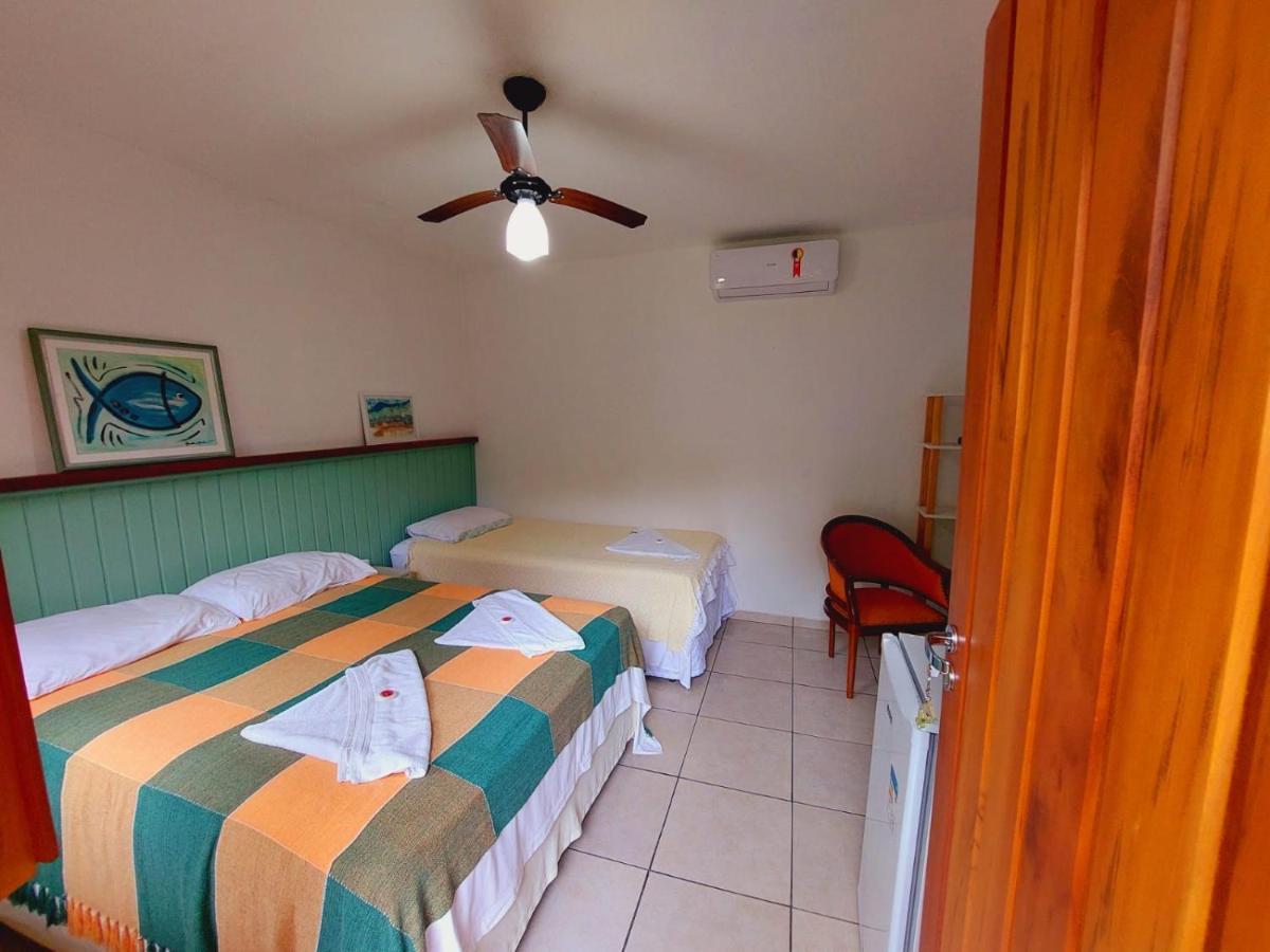 Pousada Capim Melado Ubatuba Exterior photo