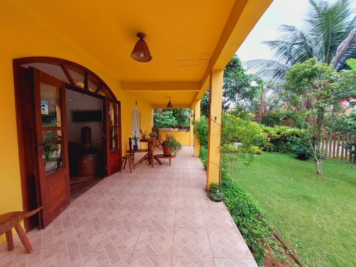 Pousada Capim Melado Ubatuba Exterior photo