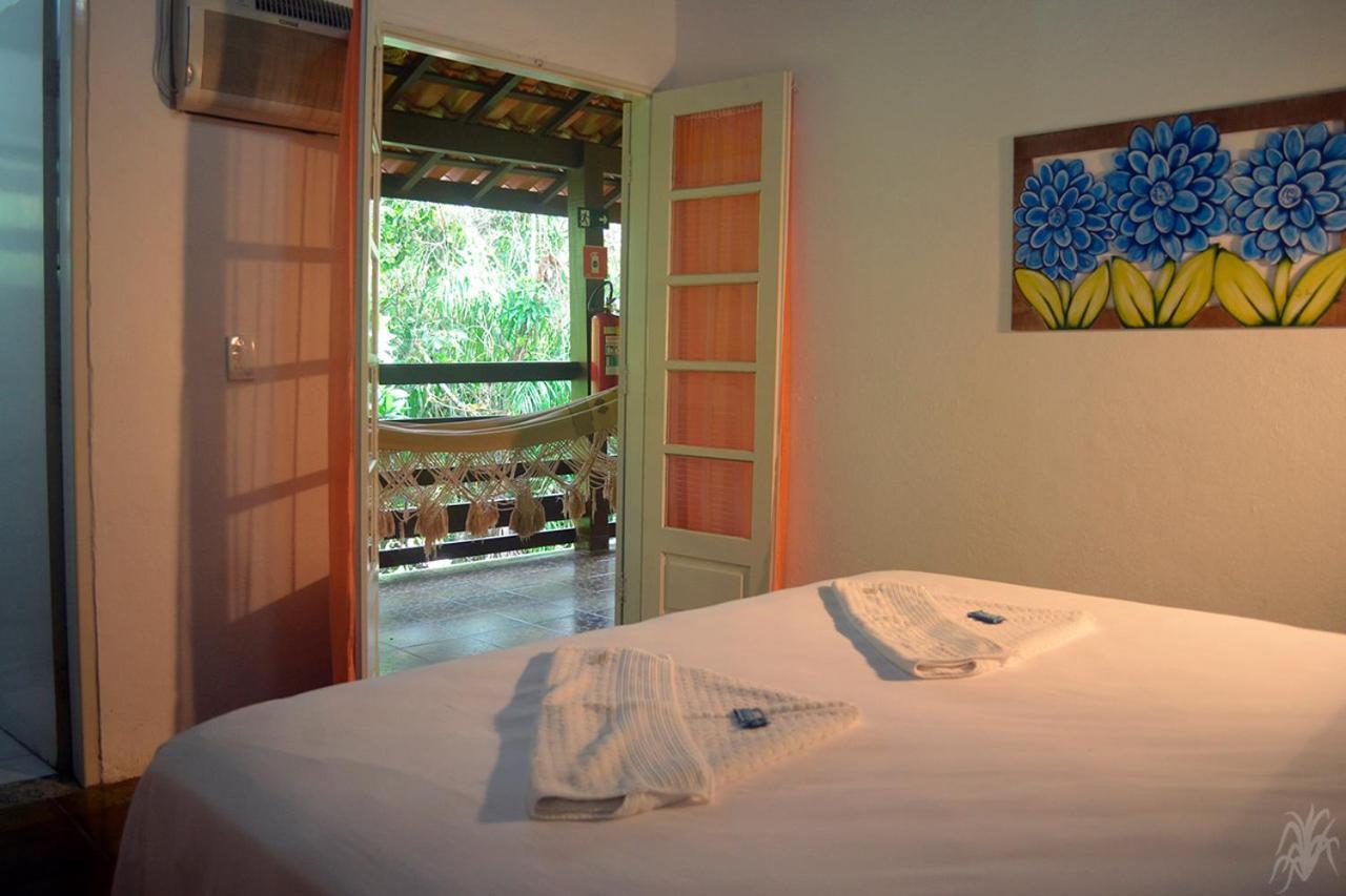 Pousada Capim Melado Ubatuba Exterior photo